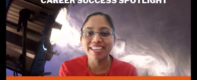 Priyanka work as a test analyst