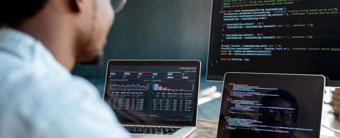 train as a software developer