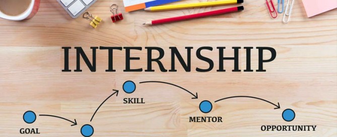 Become an IT intern