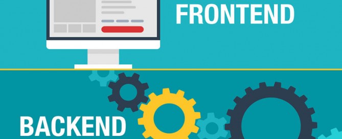 What’s the difference between a backend and frontend developer?