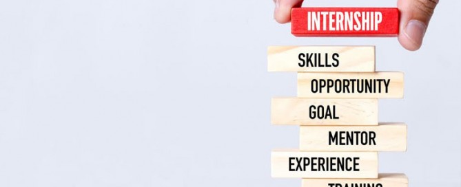 it technical skills internship