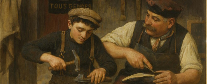 master apprentice