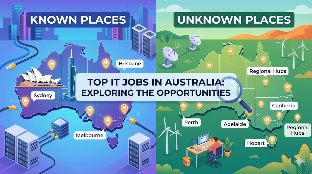 AUS IT Jobs