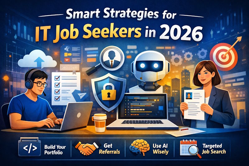 Get IT jobs in 2026