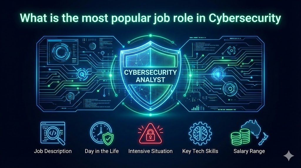Cyber security analyst