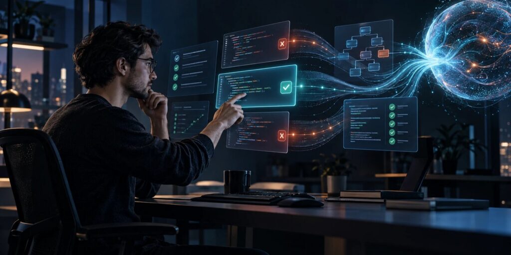 AI will not take your job. Someone who knows how to use it might.
